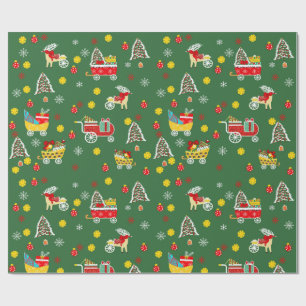 Christmas Wrapping Paper