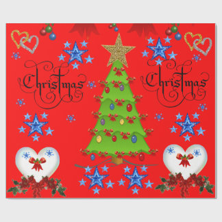 Christmas Wrapping Paper