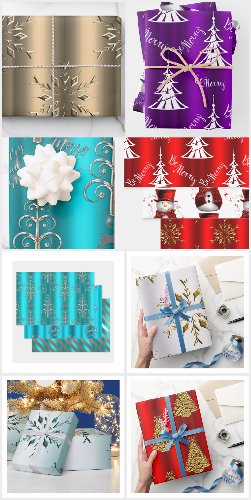 Christmas Wrapping Paper