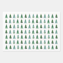 Christmas Wrapping Paper Bundle – Holiday winter
