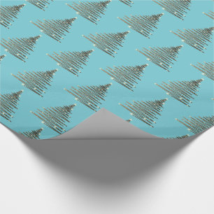 Christmas Wrapping Paper-Oh Christmas Tree Paper