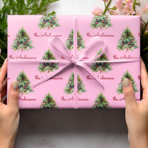 Christmas Wrapping Paper Personalized White Xmas Wrapping Paper