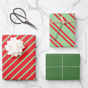 Christmas Wrapping Paper Sheets