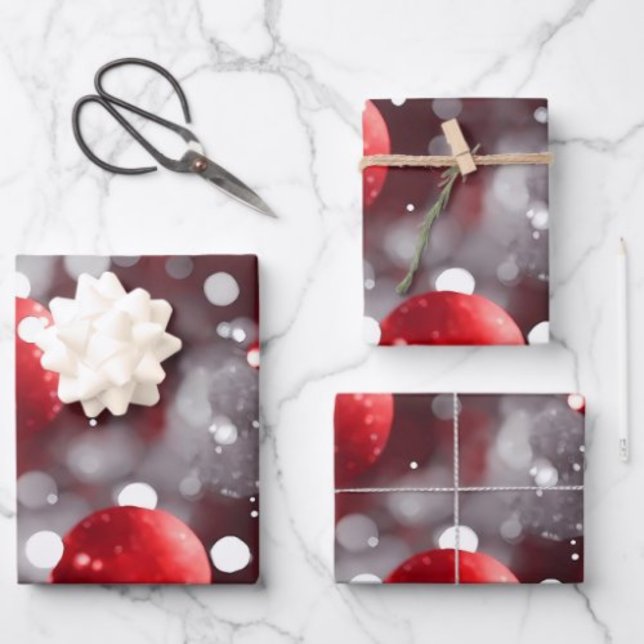 Christmas Wrapping Paper Sheets (Creator Uploaded)