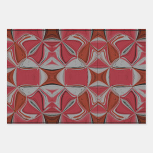 Christmas Wrappings Wrapping Paper Sheets