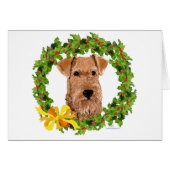 Christmas Wreath (Front Horizontal)