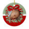 Christmas Wreath (2 sided) Personalized