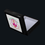 Christmas wreath gift box<br><div class="desc">Bootan and Christmas wreath</div>
