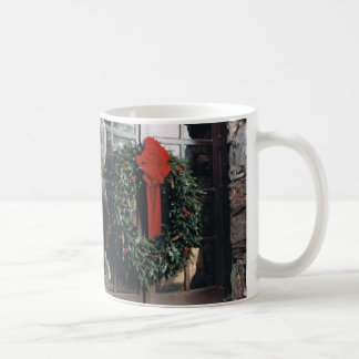 Christmas Wreath Mug