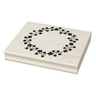 Christmas Wreath Stamp