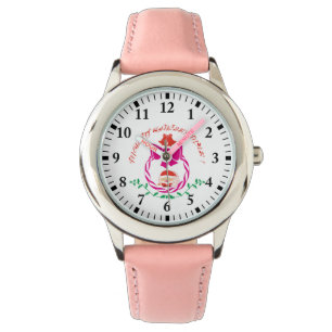 Christmas wreath watch