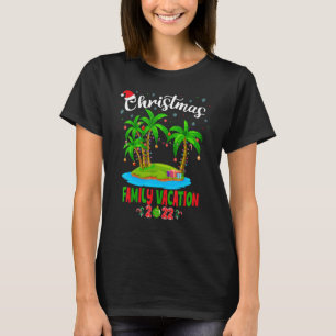Christmas Xmas Cruise Vacation Family Group_7 T-Shirt