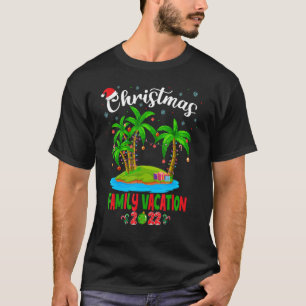 Christmas Xmas Cruise Vacation Family Group_7 T-Shirt