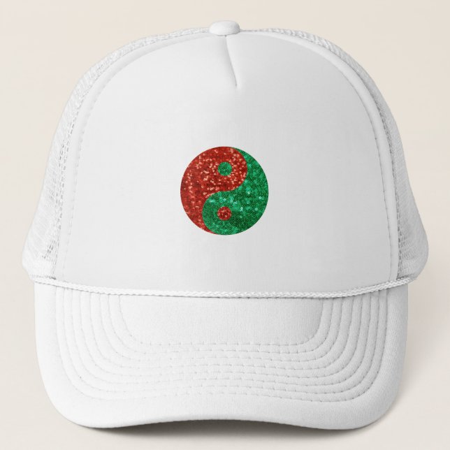 christmas yin yang (Front)