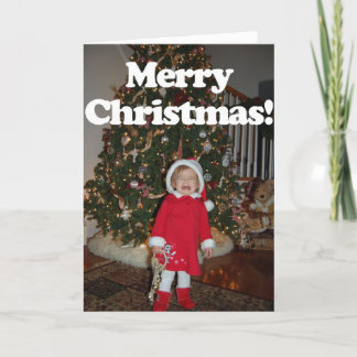 christmasgreeting card
