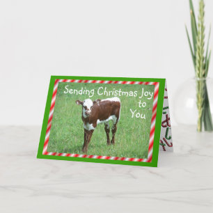 ChristmasMicky-customize Holiday Card