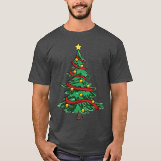 Christmasree Christmas vintage T-Shirt