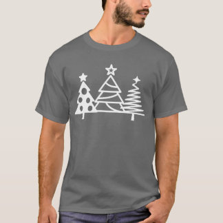Christmasrees funny T-Shirt