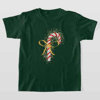 ChristmassCandy kids T-shirt