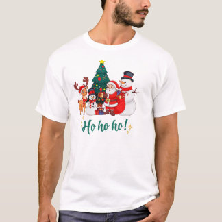 ChristmasT-Shirt T-Shirt