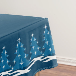 ChristmasTablecloth Festive Holiday Tablecloths