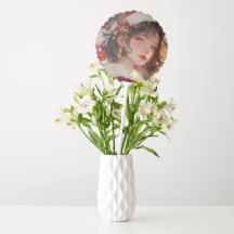 Christms Fantasy : Holiday Romance Medium Balloon