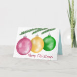 Christms Holiday Card at Zazzle