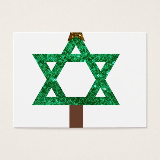 christmukkah christmas tree (Front)