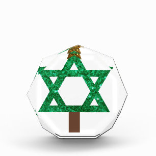 christmukkah christmas tree award