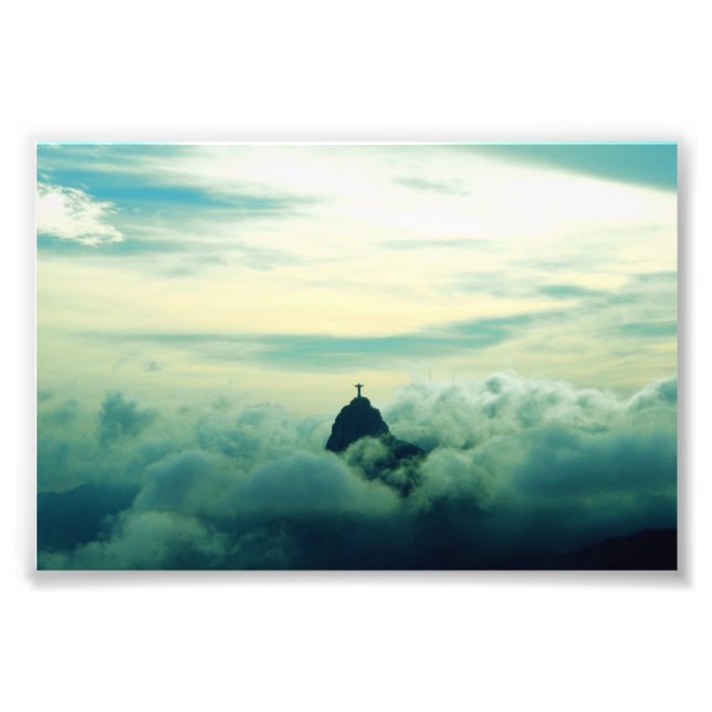 Christo Photography Photo Print (Front)