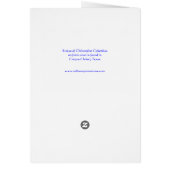 Christopher Columbus Cards (Back)