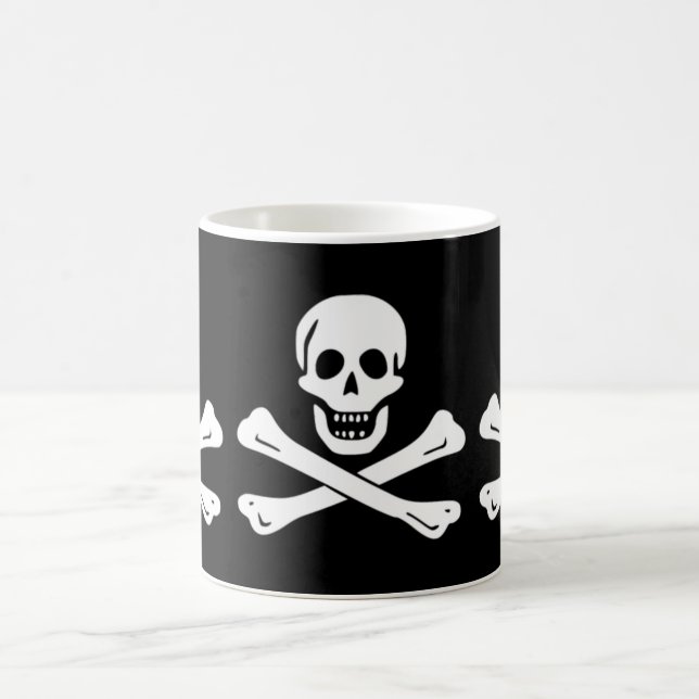 Christopher Condent mug (Center)