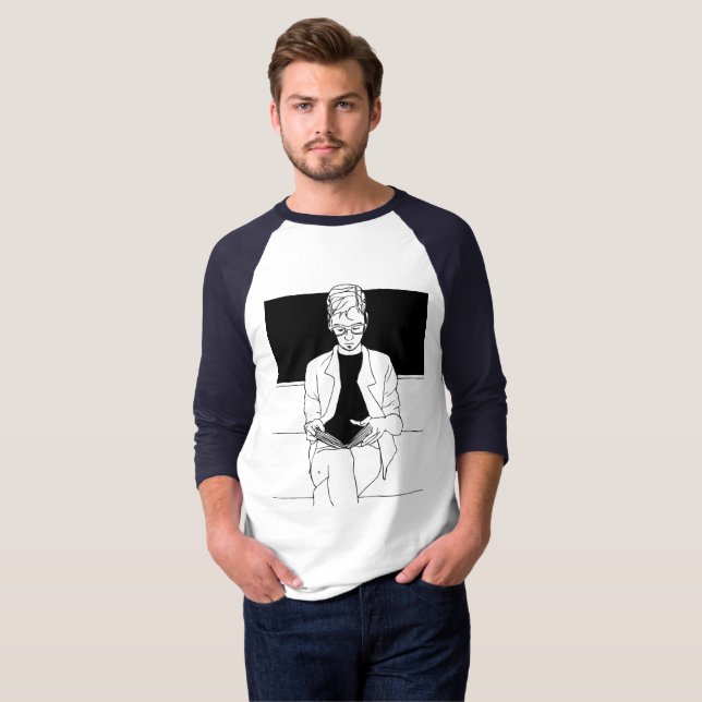 Christopher Green T-Shirt (Front Full)