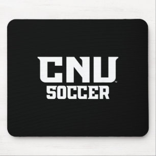 Christopher Newport University Soccer Cnu Apparel  Mouse Pad