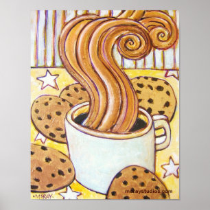 "Christopher's Cookies" Poster