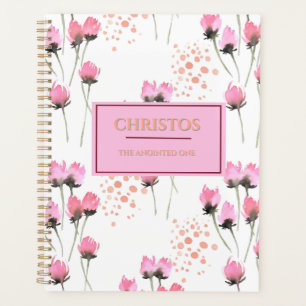 CHRISTOS-The Name of God Planner