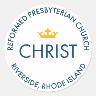 ChristRPC Large Sticker