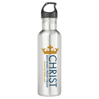 ChristRPC Water Bottle