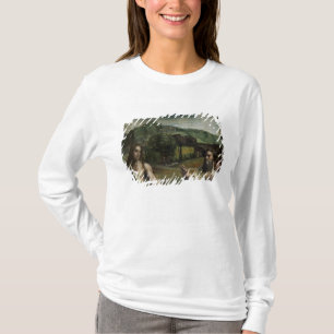 Christ's Charge to St. Peter T-Shirt