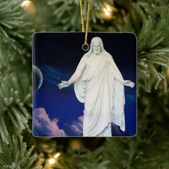 Christus Christmas Ornament (Tree)