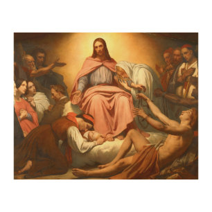 Christus Consolator Poster