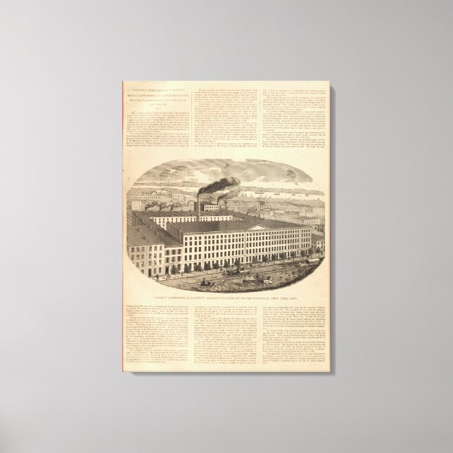 Christy, Sheperd and Garrett Canvas Print (Front)