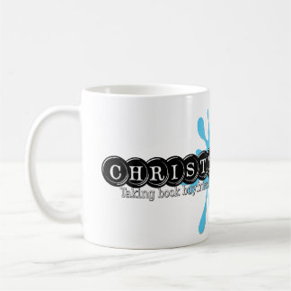Christy Sloat Author Mug