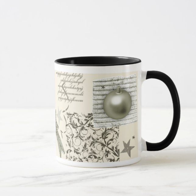 Chritmas_trend Mug (Right)