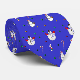 Chriustmas Tie I