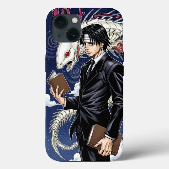 Chrollo Lucilfer HxH Phone Case (Back)