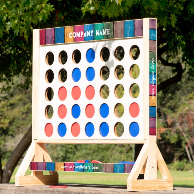 Chroma Connect Company Fast Four (Lawn)