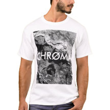 CHROMA CREATIVE ERODE UNISEX TSHIRT