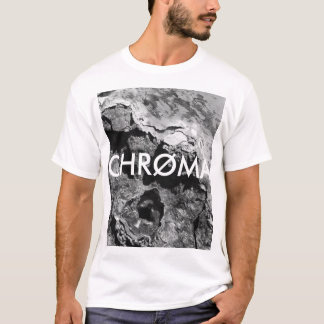 CHROMA CREATIVE ERODE UNISEX TSHIRT