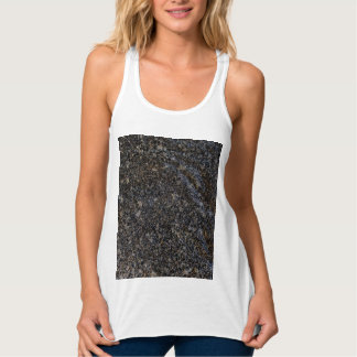 chroma flow (contrast speckles) tank top